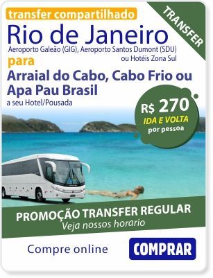 Transfer-do-RIO-para-Arraial-do-CaboCabo-Frio-Apa-Pau-–-ida-y-volta